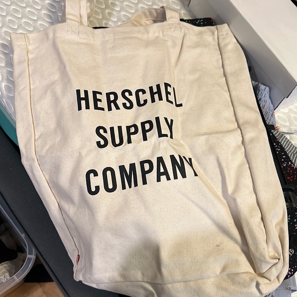 Herschel Tote Bag